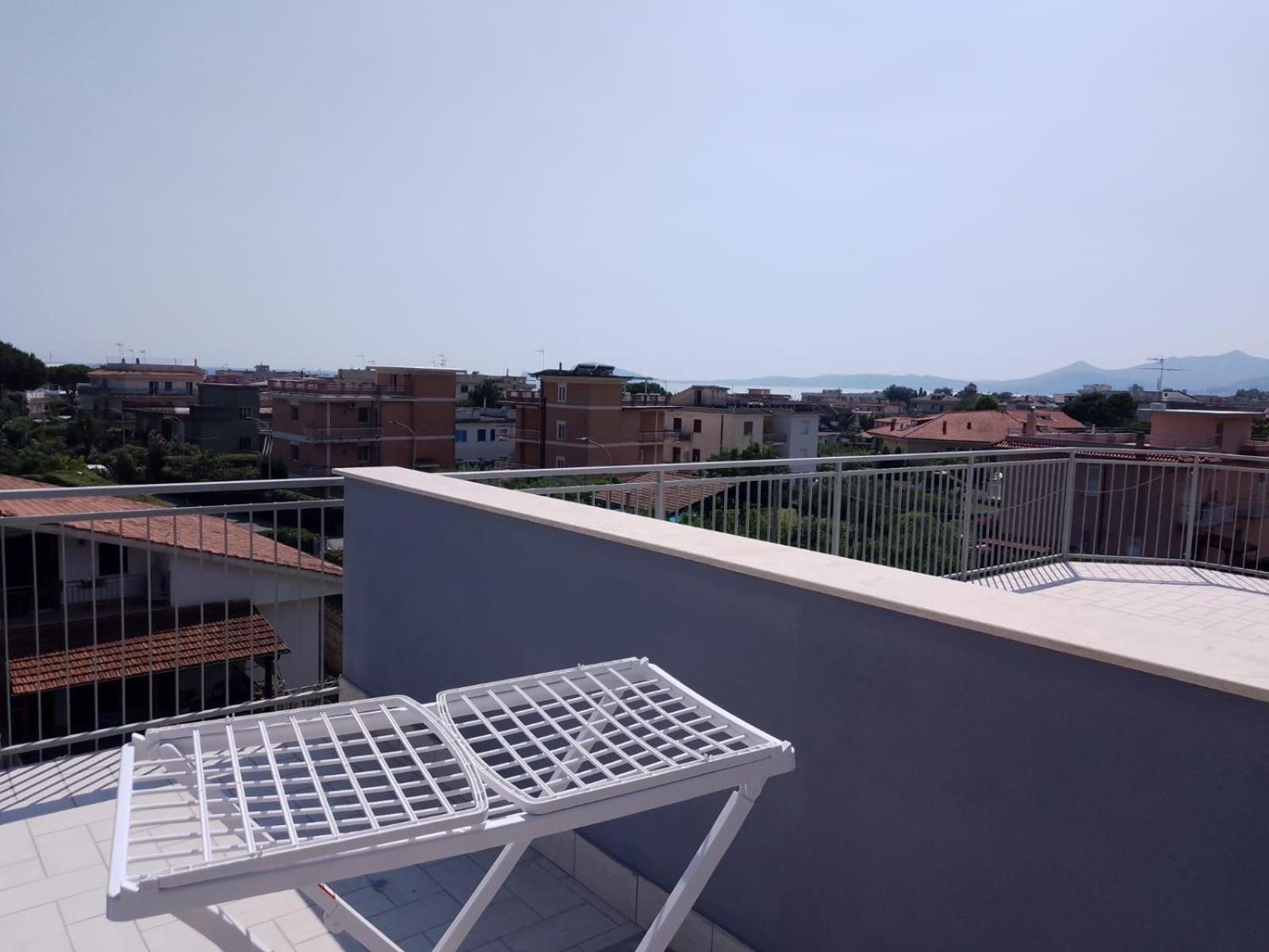 Villa3 Cancelli Guesthouse B&B Via Del Mare Formia Exterior foto