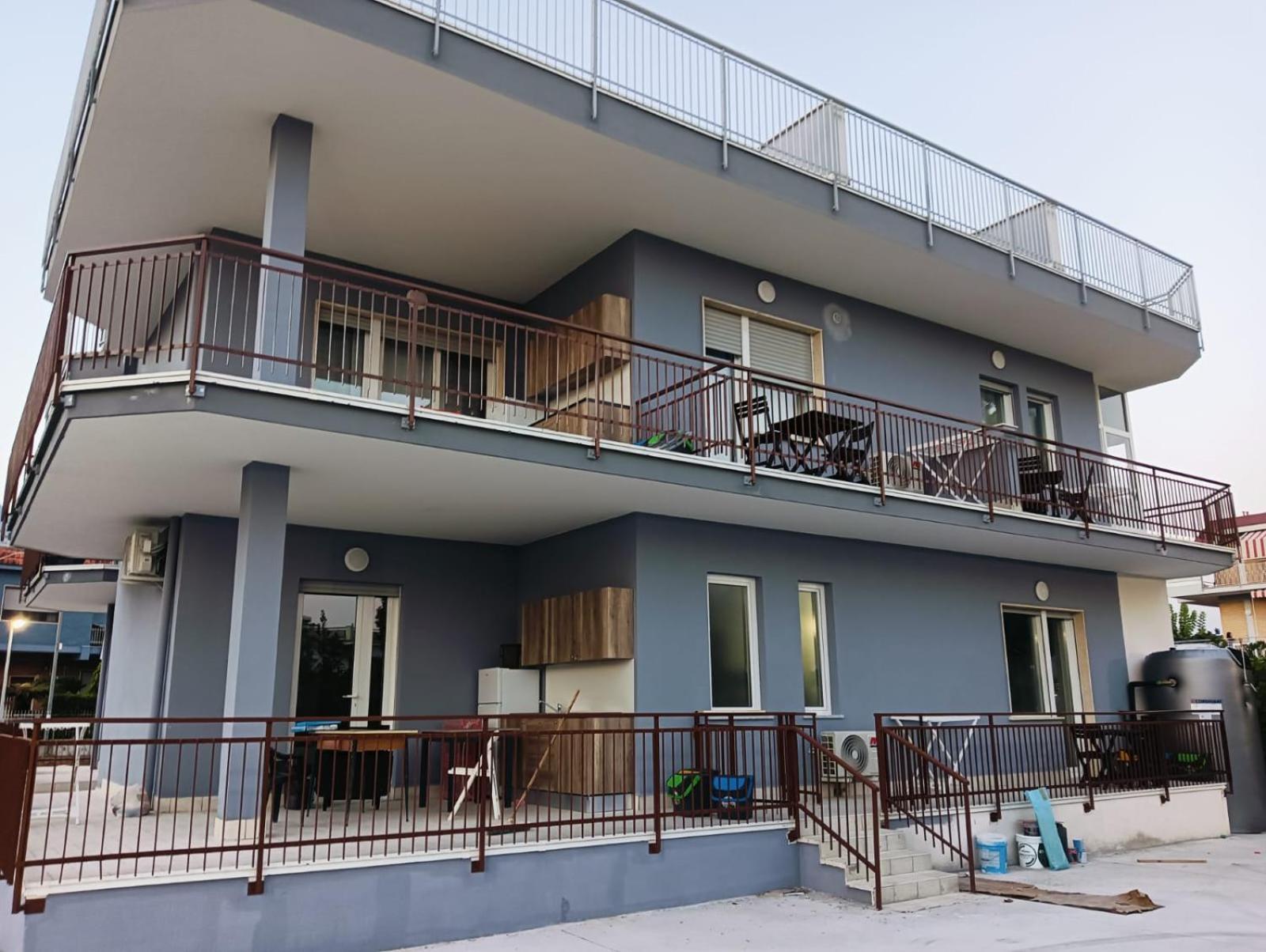 Villa3 Cancelli Guesthouse B&B Via Del Mare Formia Exterior foto