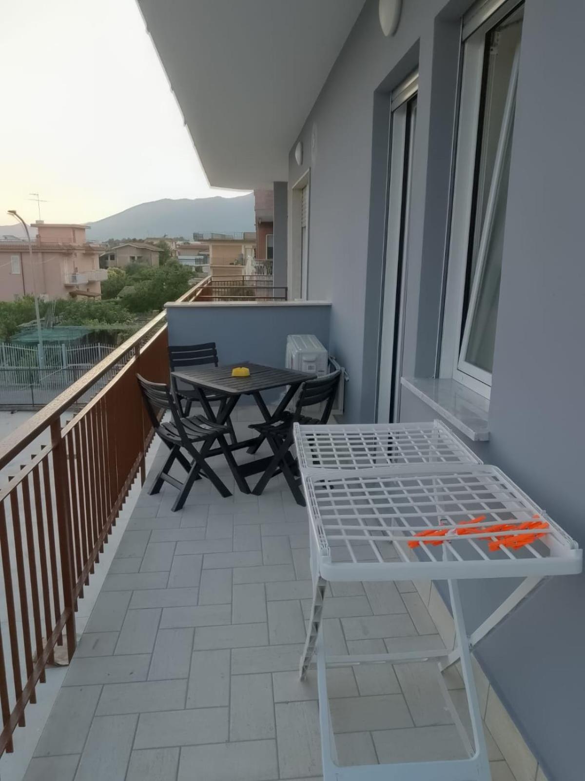 Villa3 Cancelli Guesthouse B&B Via Del Mare Formia Exterior foto